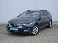 Gebraucht VW Passat Business 150 PS (110 kW) 2022 Blau (aquarmarinblau metallic) Kombi