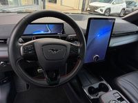 Gebraucht Ford Mustang Mach-E 258 kW (351 PS) 2022 Schwarz SUV