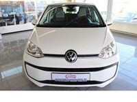 Gebraucht VW up! Move 65 PS (47 kW) 2021 Weiß Kleinwagen