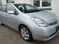 Używany Toyota Prius Sol 77 KM (56 kW) 2008 Srebrny Sedan/Limuzyna