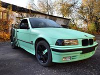 Gebraucht BMW 316 102 PS (75 kW) 1995 Grün Kleinwagen
