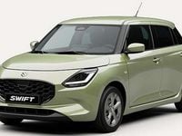 Neu Suzuki Swift Comfort 83 PS (61 kW) 2026 Caravan ivory metallic Kleinwagen