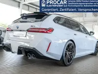 Gebraucht BMW M5 Performance 727 PS (534 kW) 2025 Alpinweiß Kombi