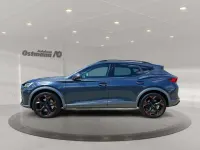 Gebraucht Cupra Formentor VZ 245 PS (180 kW) 2022 Grau SUV