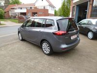 Gebraucht Opel Zafira 140 PS (102 kW) 2017 Light grey Van / Kleinbus