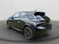Gebraucht Peugeot 208 GT 101 PS (74 kW) 2024 Noir perla nera Kleinwagen