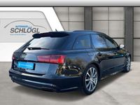 gebraucht Audi A6 Avant 3.0 TDI competition quattro Allrad Sportpake