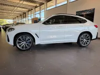 Gebraucht BMW X4 Performance 340 PS (250 kW) 2025 Weiß SUV