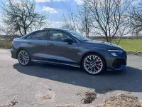 Gebraucht Audi RS3 Premium 400 PS (294 kW) 2023 Grau Limousine