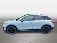 Gebraucht Audi SQ2 Comfort 300 PS (220 kW) 2022 Pfeilgrau perleffekt SUV