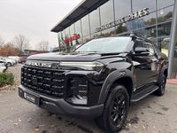 Neu Maxus T60 215 PS (158 kW) 2025 Schwarz Pickup