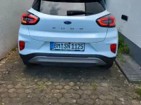 Gebraucht Ford Puma Titanium 125 PS (91 kW) 2023 Weiß SUV
