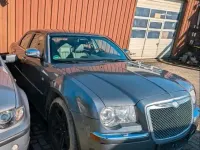 Gebraucht Chrysler 300C 260 PS (191 kW) 2006 Grau Limousine