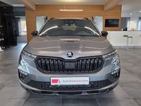 Neu Skoda Kamiq Monte Carlo 150 PS (110 kW) 2026 Grau SUV