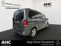 Gebraucht Mercedes V220 163 PS (119 kW) 2020 Selenitgrau metallic Van / Kleinbus