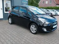 Gebraucht Hyundai ix20 Edition 90 PS (66 kW) 2015 Schwarz Kleinwagen
