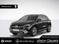 Gebraucht Mercedes GLA220 Progressive 190 PS (139 kW) 2024 Schwarz SUV