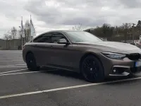 Używany BMW 435 Performance 360 KM (264 kW) 2019 Złoty Coupe