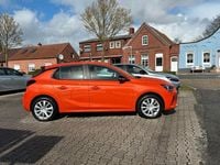 Gebraucht Opel Corsa-e Edition 100 kW (136 PS) 2022 Orange Kleinwagen