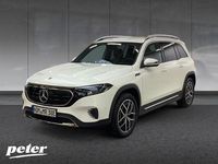 Gebraucht Mercedes EQB300 Progressive 167 kW (228 PS) 2023 Weiß SUV