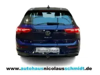 Gebraucht VW Golf VIII Basis 90 PS (66 kW) 2021 Blau Limousine