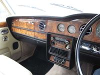 gebraucht Rolls Royce Silver Shadow SS 2 H-Kennzeichen