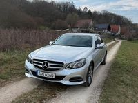 Gebraucht Mercedes E350 252 PS (185 kW) 2013 Silber Limousine