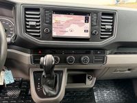 Gebraucht VW Crafter 177 PS (130 kW) 2019 Grün Van