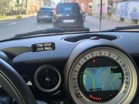 Gebraucht Mini ONE Brick Lane 75 PS (55 kW) 2013 Blau Kleinwagen