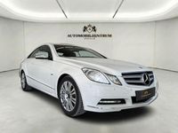 Second-hand Mercedes E250 204 CP (150 kW) 2011 Alb Coupe