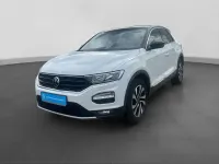 Gebraucht VW T-Roc Active 150 PS (110 kW) 2022 Weiß SUV
