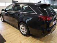 Gebraucht Kia Ceed Sportswagon 105 PS (77 kW) 2021 Schwarz Kombi