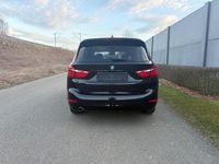 Gebraucht BMW 218 Advantage 150 PS (110 kW) 2017 Schwarz Kombi