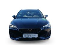 Gebraucht Cupra Leon 245 PS (180 kW) 2022 Weiß Limousine