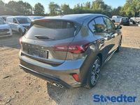 Gebraucht Ford Focus ST-Line X 155 PS (114 kW) 2024 Magneticgrau (metallic) Limousine