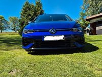 Gebraucht VW Golf VIII R 320 PS (235 kW) 2021 Blau Kombi