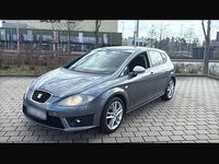 Gebraucht Seat Leon FR 125 PS (91 kW) 2013 Grau Limousine