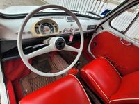 Gebraucht Fiat 600D 29 PS (21 kW) 1963 Weiß Kleinwagen