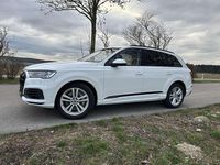 Second-hand Audi Q7 381 CP (280 kW) 2021 Alb SUV