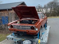 gebraucht Ford Cortina MK3 1600 l 2 Tg Automatik