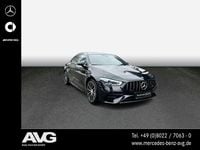 Gebraucht Mercedes CLA35 AMG AMG 306 PS (225 kW) 2024 Lack kosmosschwarz Coupé