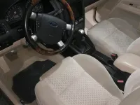 Gebraucht Ford Mondeo Ghia 125 PS (91 kW) 2006 Gold Limousine