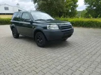 Gebraucht Land Rover Freelander 117 PS (86 kW) 2003 Grün SUV