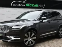 Gebraucht Volvo XC90 Ultimate 455 PS (334 kW) 2023 Platinum grey / SUV