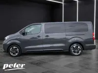 Gebraucht Opel Zafira Life Edition 179 PS (131 kW) 2026 Met. merkur grau Van / Kleinbus