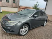 Gebraucht Seat Leon X-Perience 150 PS (110 kW) 2015 Grau Kombi