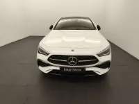 Gebraucht Mercedes CLE200 Advanced Plus 204 PS (150 kW) 2025 Unilack polarweiß Coupé