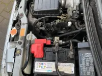 Gebraucht Daihatsu Cuore 58 PS (42 kW) 2006 Silber Kleinwagen
