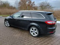 Second-hand Ford Mondeo Business Edition 203 CP (149 kW) 2013 Negru Break