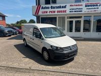 Gebraucht VW Caddy Maxi 102 PS (75 kW) 2018 Weiß Van / Kleinbus